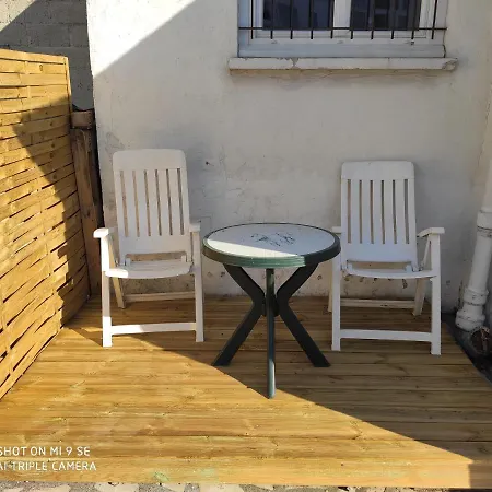 L'annexe - Proche Centre - Maison Entiere ריימס