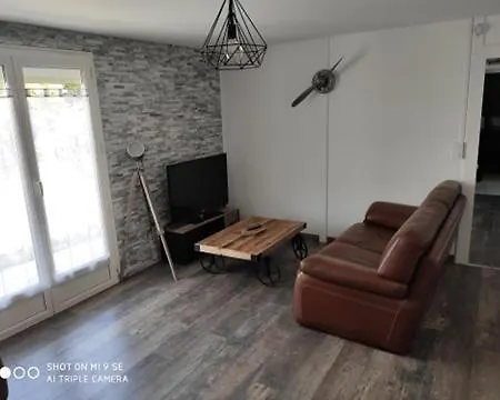 מלון L'annexe - Proche Centre - Maison Entiere