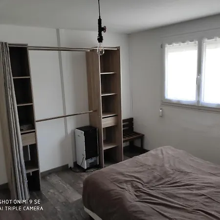 Nocleg ze śniadaniem L'annexe - Proche Centre - Maison Entiere Reims