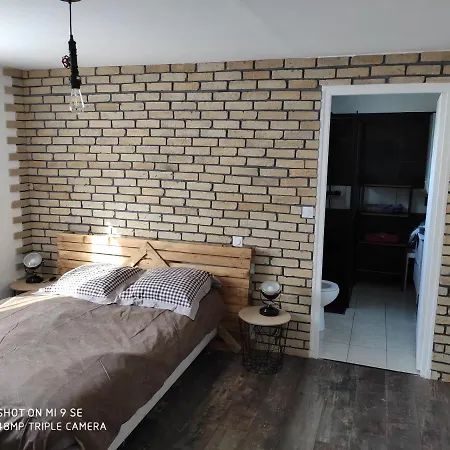 L'annexe - Proche Centre - Maison Entiere מלון