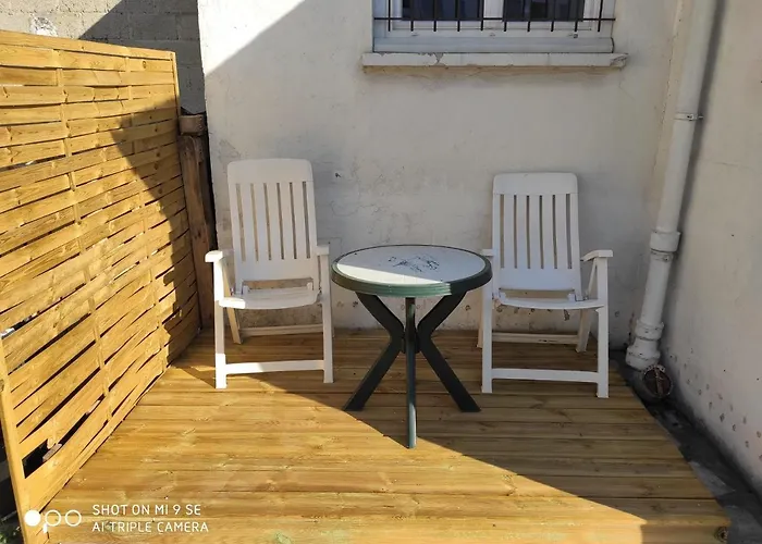 L'annexe - Proche Centre - Maison Entiere 랭스