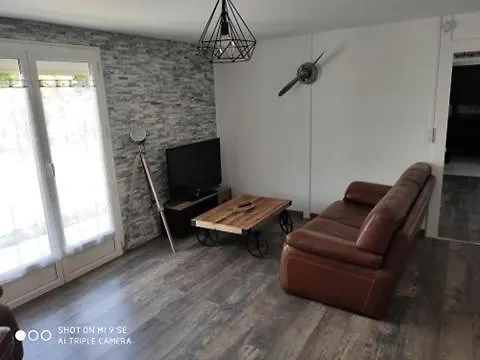 호텔 L'annexe - Proche Centre - Maison Entiere