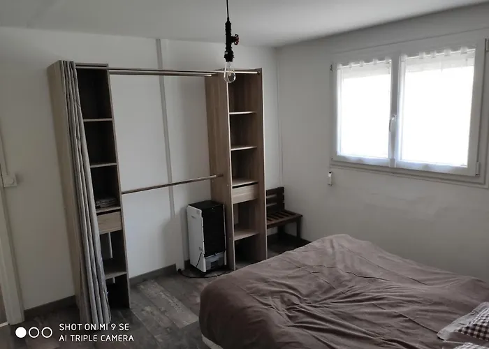 Hotel L'annexe - Proche Centre - Maison Entiere Reims