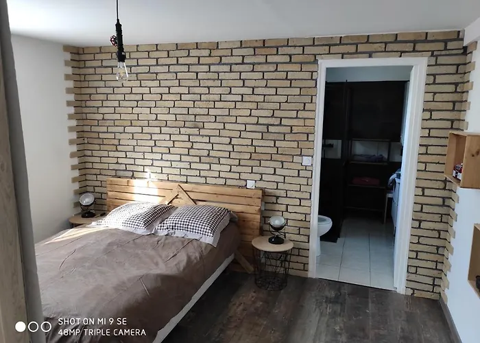 L'annexe - Proche Centre - Maison Entiere Hotel